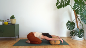 Pregnancy Loss Yoga