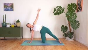 Pregnancy Strength Core & Glutes