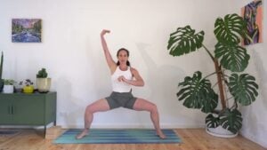 Postpartum Strength Circuit