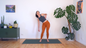 Spinal Movement for Postpartum