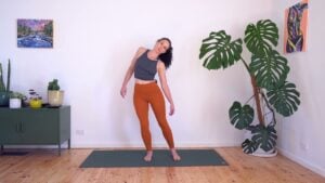 Spinal movement for pregnancy