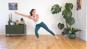 Movement Practice Locomotion patterns - Pregnancy