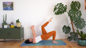 Strength Circuit Core & Lower body - Postpartum