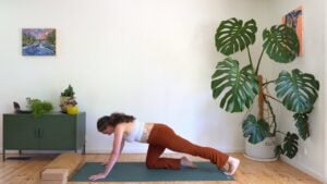 Slow & Stretchy Yoga - Pregnancy