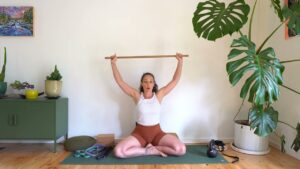 Recommended props and equipment for training at home