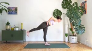 Pregnancy Strength Circuit - Level 2