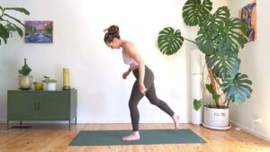 Postpartum Strength Circuit - Level 3