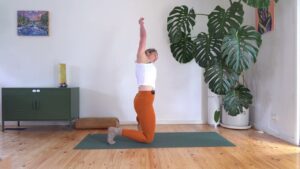 Postpartum Stretchy Flow - Level 1 II Early Postpartum Safe