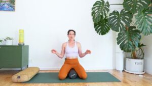 Pelvic Floor Relaxation For Pregnancy - Level 1
