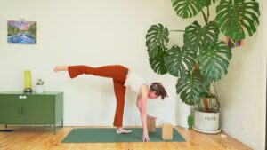 Mobility Flow for Postpartum - Level 3
